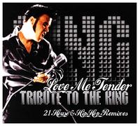 Love Me Tender-a Tribute to [Import]