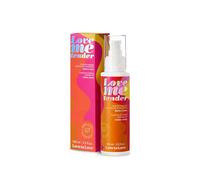 Love To Love Huile de massage chauffante et gourmande – Barbe à papa – 100 ml