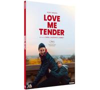 Love Me Tender – Blu-ray