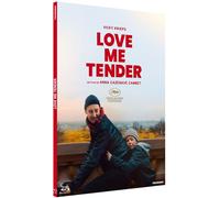 Love Me Tender Blu-ray