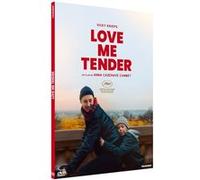 Love Me Tender – DVD