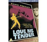 Love Me Tender G