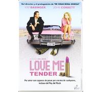 Love Me Tender [Import]