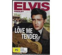 Love Me Tender [Import]