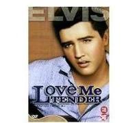 LOVE ME TENDER/LE CAVALIER DU CREPUSCULE/VN G