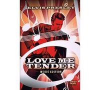 Love Me tender - Music Edition G