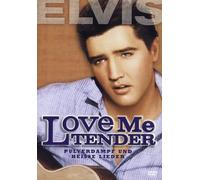 Love Me Tender (Dvd-K) [Import allemand]