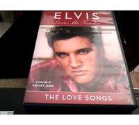 Love Me Tender, The Love Songs