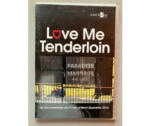 Love me tenderloin