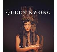 Queen Kwong – Love Me to Death – Vinyle 12" – The Orchard