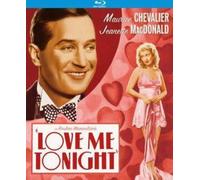 Love Me Tonight [Blu-Ray]