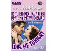 Love Me Tonight [Import USA Zone 1]
