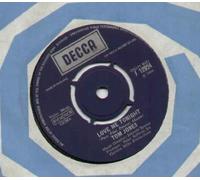 Love Me Tonight - Tom Jones 7" 45