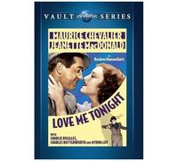 Love Me Tonight (Universal/ Vault Series/ On Demand Dvd-R)