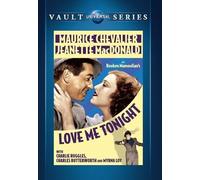 Love Me Tonight (Universal/ Vault Series/ On Demand Dvd-R)