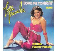 Love Me Tonight [Vinyl Single 7'']