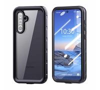 LOVE MEI Coque Antichoc et Etanche pour Samsung A56 Waterproof 360° integrale swimcase by France