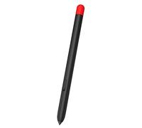 LOVE MEI Coque en silicone bicolore pour Samsung Galaxy Tab S6 Lite S Pen - Antidérapante et lisse - Compatible avec Galaxy Tab S6 Lite S Pen (noir)