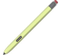 LOVE MEI Coque en silicone pour Samsung Galaxy Tab S6 Lite S Pen Design classique antidérapant confortable et souple pour Samsung Galaxy Tab S6 Lite S Pen (vert)