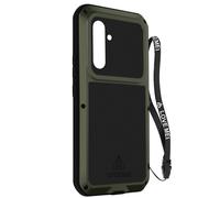 Coque pour Samsung Galaxy A54 5G Intégrale Antichoc Antichute Etanche Kaki