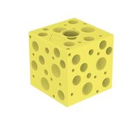 LOVE MEI Support vertical en silicone durable pour stylet Apple Pencil 1ère, 2ème génération et tout stylet de tablette, support vertical en silicone durable et protection de la pointe pour Apple