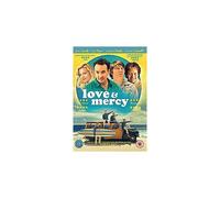 Love & Mercy (2016) Dvd, John Cusack, Bill Pohlad, Cert 12