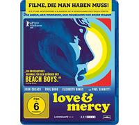 Love & Mercy (Blu-ray) Cusack John Dano Paul Banks Elizabeth Giamatti