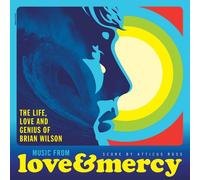 Steve Douglas – Love & Mercy – The Life, Love and Genius of Brian Wilson – CD