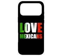 Love Mexicans Roots Vacation Beach Matching Family Group Coque pour iPhone 17 Pro Max