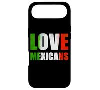 Love Mexicans Roots Vacation Beach Matching Family Group Coque pour iPhone Air