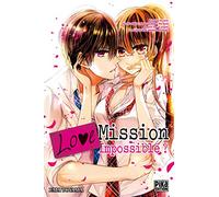 Ema Toyama (auteur, dessinateur) – Love Mission Impossible ? – Pika Edition
