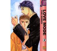 TAIFU COMICS love mode tome 2