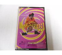 Love, Monie - Born 2 B.R.E.E.D. [CASSETTE]