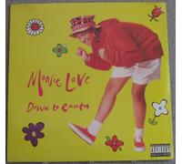 Love, Monie - Down to Earth [Vinyl LP]