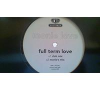 Love, Monie - Full Term Love [Vinyl LP]
