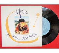 Love, Monie Money In The Middle 7" Cooltempo COOL210 EX/EX 1990 picture sleeve