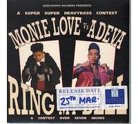 Love,Monie Vs Adeva - Ring My Bell [Vinyl Single]
