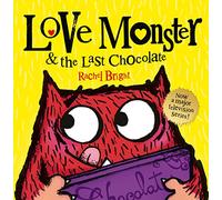 Love Monster and the Last Chocolate