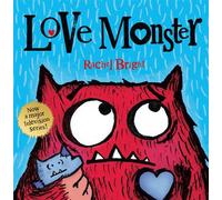 Love Monster - Rachel Bright - HarperCollinsChildren’sBooks - ebook (ePub) - Livre