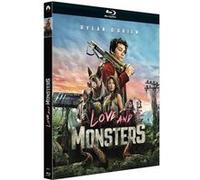 Love & Monsters Blu-ray E