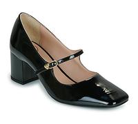 Love Moschino Ballerines ESSENTIAL LOVE in Noir 37
