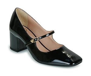 Love Moschino Ballerines ESSENTIAL LOVE in Noir 37