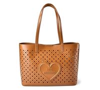 Love Moschino Basket Sac de shopper 34 cm brun