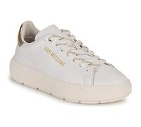 Love Moschino Baskets basses BOLD LOVE in Blanc 40