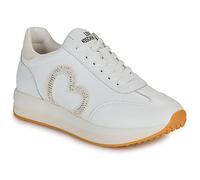 Love Moschino Baskets basses DAILY RUNNING in Blanc 39