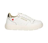 Love Moschino - Baskets Basses - Femme - Chaussures - Blanc - Taille: 38 EU