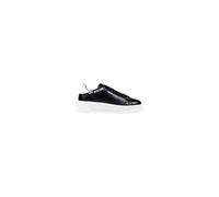 Love Moschino - Baskets Chunky à Plateforme Synthétiques - Femme - Chaussures - Noir - Taille: 39 EU