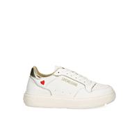 Love Moschino - Baskets - Femme - Chaussures - Blanc - Taille: 38 EU