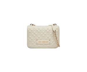 Love Moschino Beige Polyethylene Handbag