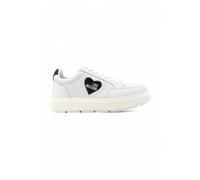 Love Moschino - Bold Love Baskets - Femme - Chaussures - Blanc - Taille: 39 EU